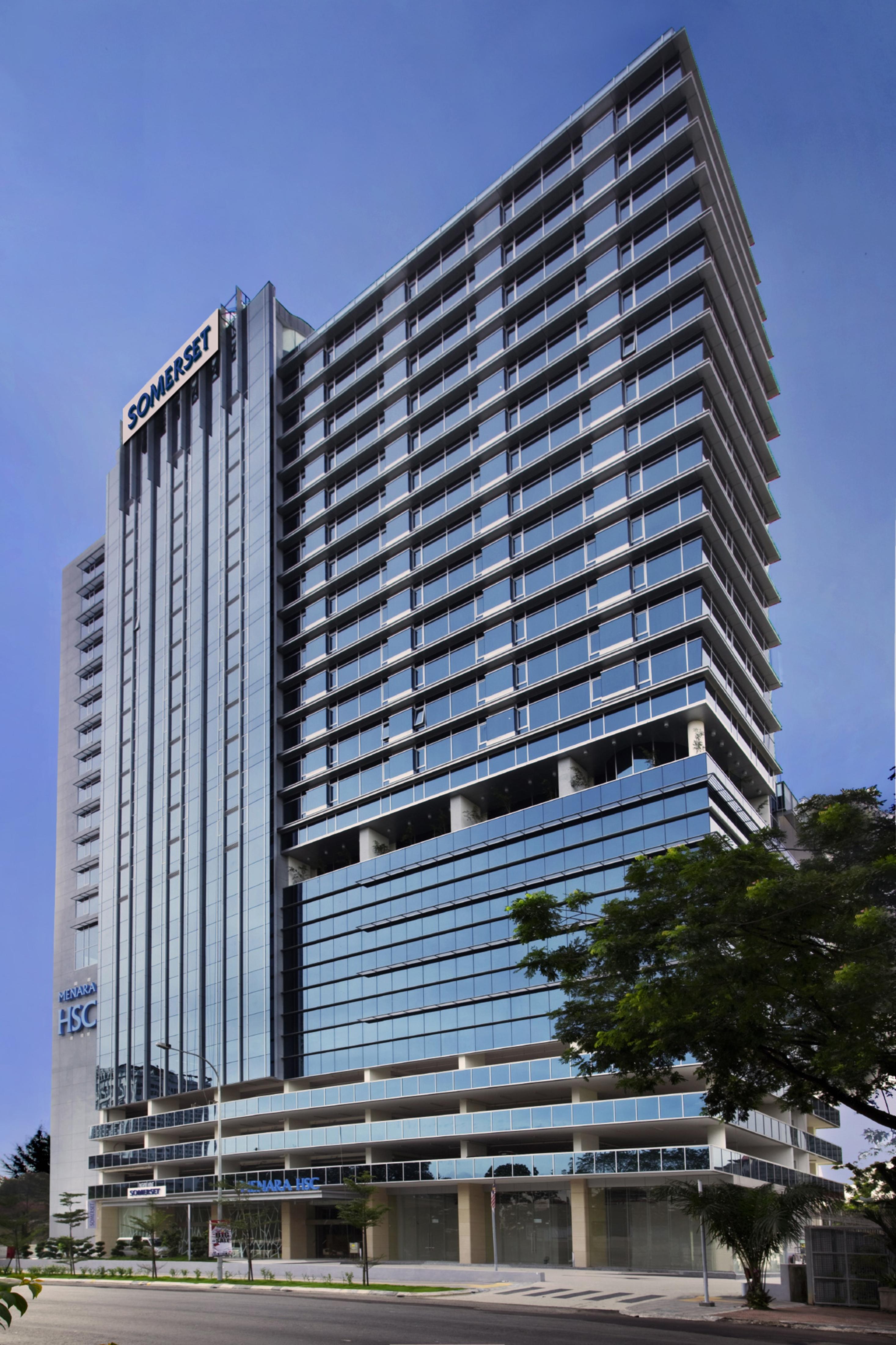 Somerset Kuala Lumpur Exterior photo